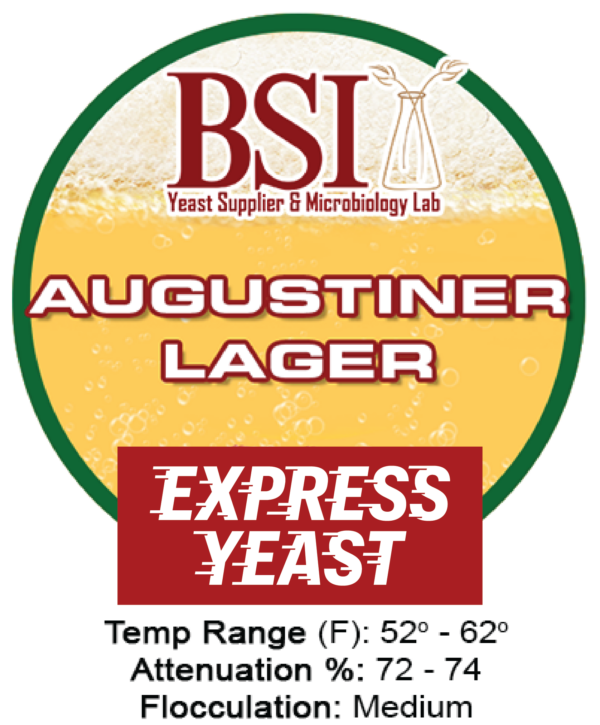 Augustiner Lager Yeast