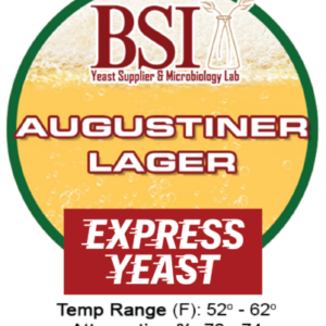 Augustiner Lager Yeast