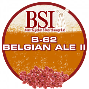 Belgian Ale II Yeast
