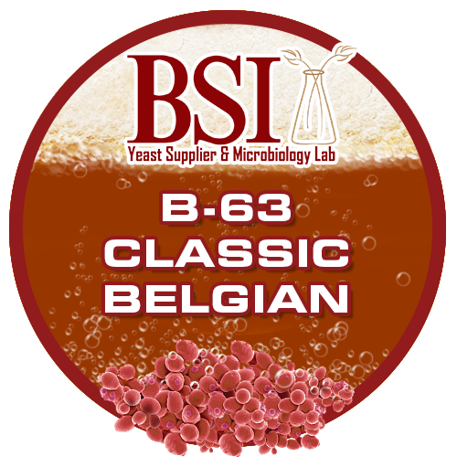 Classic Belgian Ale Yeast