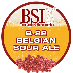 Belgian Sour Ale Yeast