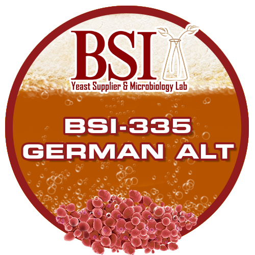 BSI 335 German Alt Ale Yeast