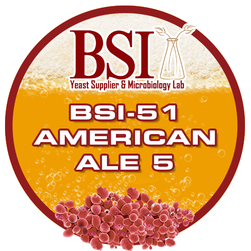 American Ale 5 Yeast