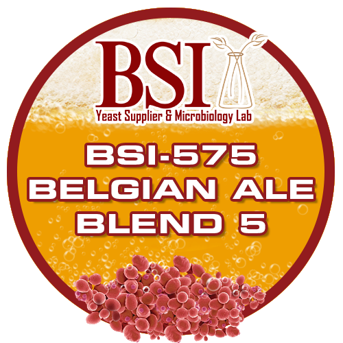Belgian Ale Blend 5 Yeast