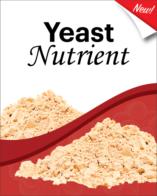 BSI Yeast Nutrient Logo