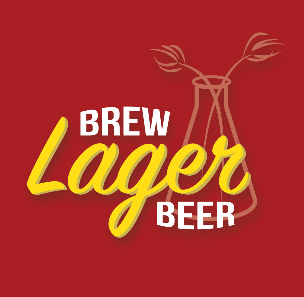 Brew Lager Beer