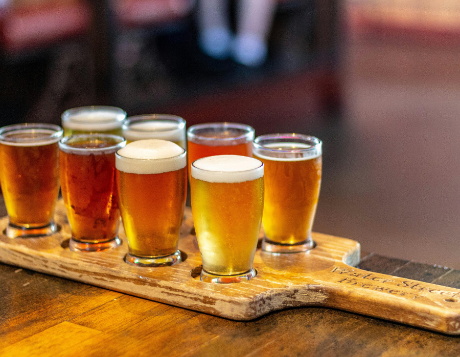 Brewers Liquid Yeast versus Dry Yeast