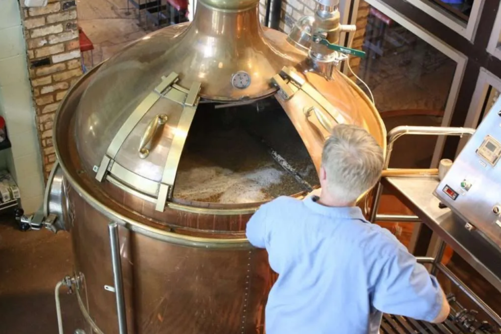 Brew Boiling Tips