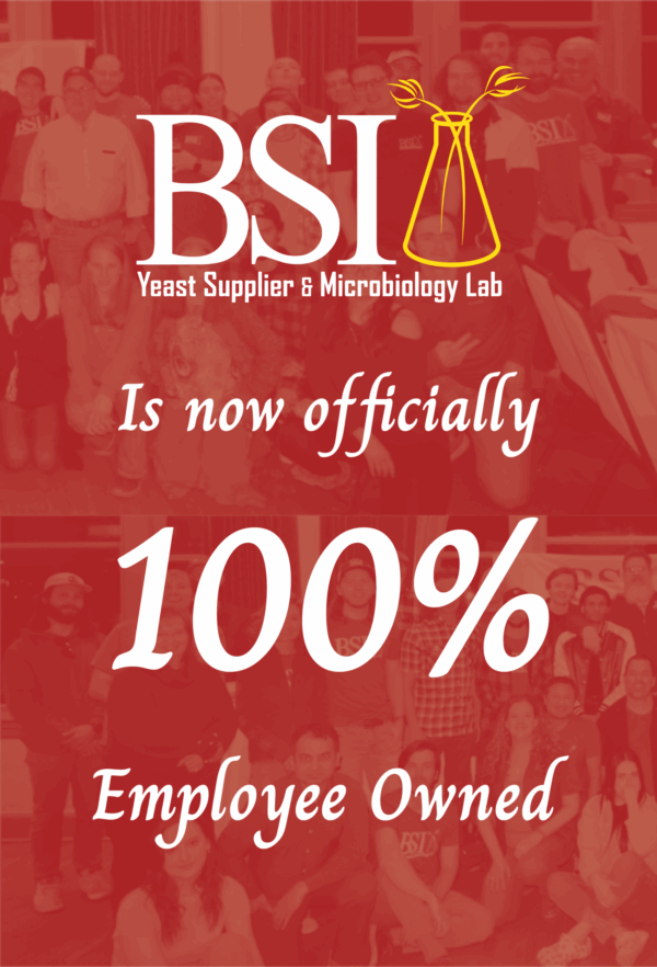 BSI is 100% Employee Owned